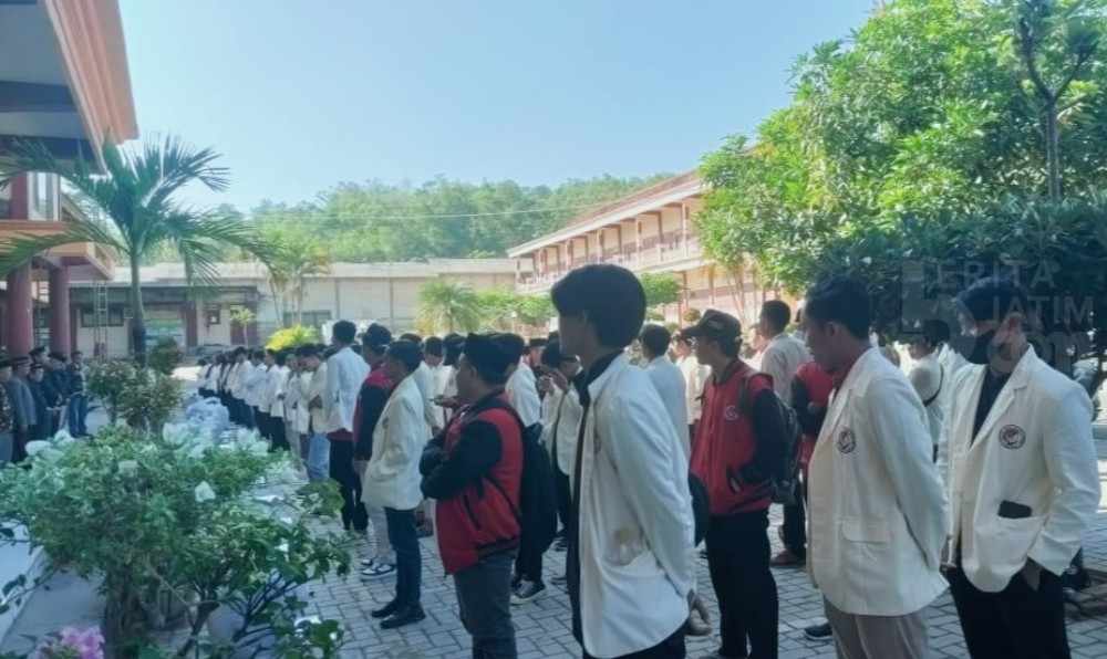 IAI Al-Khairat Pamekasan Terjunkan 338 Mahasiswa Jalani Program Pengabdian Masyarakat