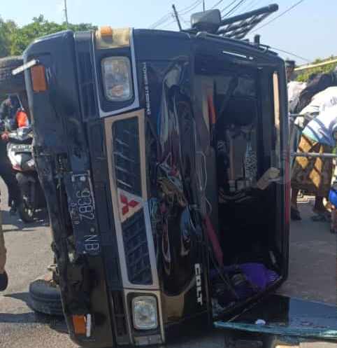 Bocah 5 Tahun Jadi Korban Kecelakaan Maut di Sampang