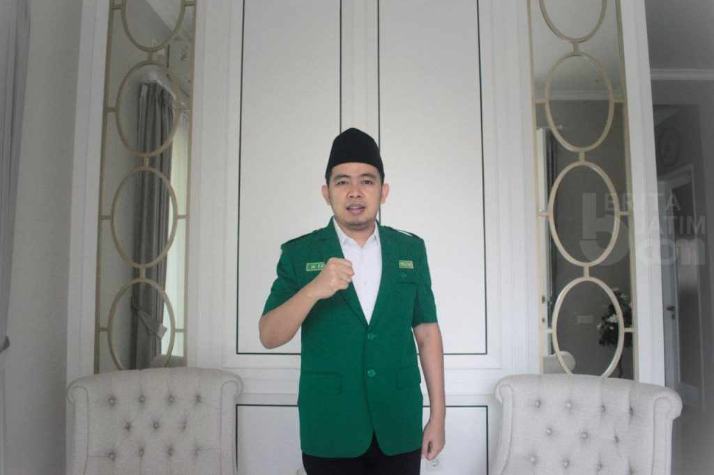 Mardani Maming Serahkan Diri ke KPK, Ini Tanggapan Ansor Jatim