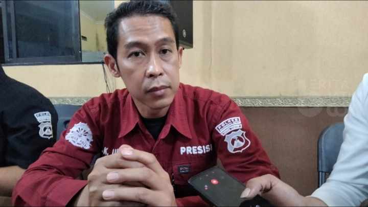 Polresta Mojokerto Bantah Anggotanya Selingkuh dengan Istri TNI di Jombang