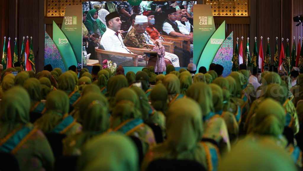 Bupati Ipuk : Peran Strategis Muslimat NU untuk Banyuwangi