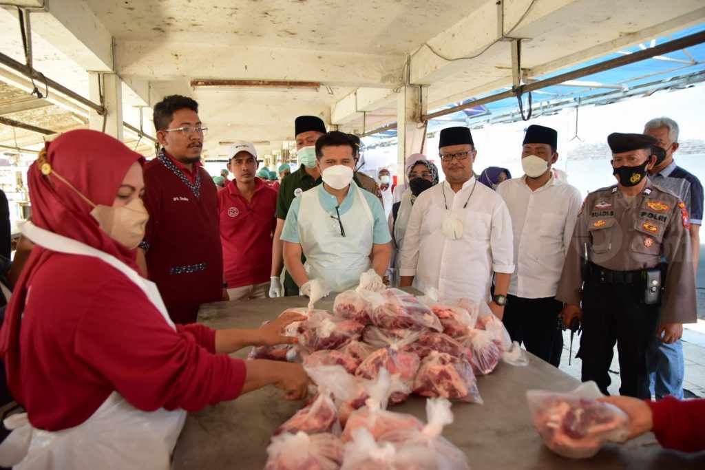 Plt Gubernur Emil: Wujudkan Hari Raya Kurban Tahun 2022 Sehat dan Aman