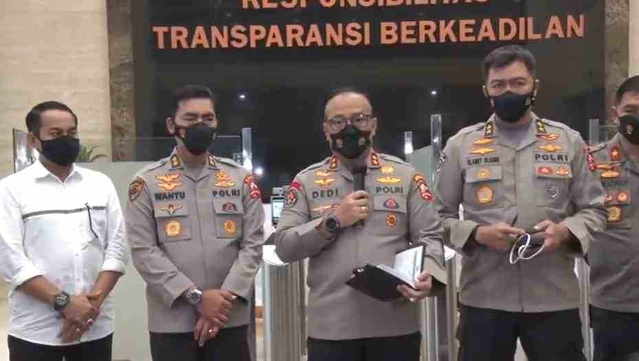 Kasus Penembakan di Rumah Irjen Ferdy Sambo, Perwira Tinggi dan Menengah Polri Dinonaktifkan