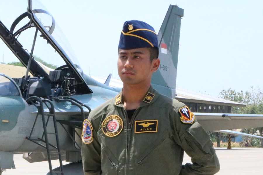 Gugur Saat Latihan dengan T50i Golden Eagle, Lettu Pnb Allan Kantongi 882 Jam Terbang
