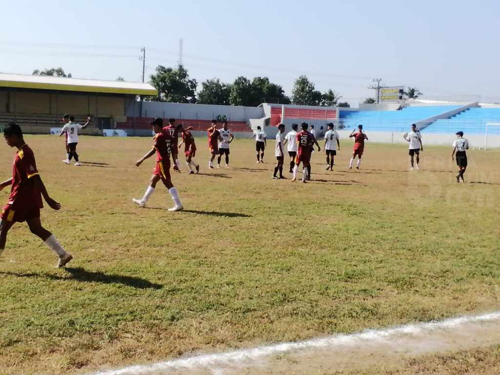 Liga Santri Regional Korem, Dua Tim Pesantren Jember Tumbang