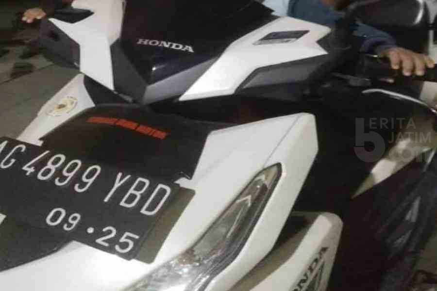 Atlet Futsal Putri Kota Surabaya Kehilangan Motor di Kos