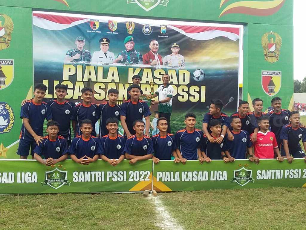 Jadi Ketua Askab PSSI Jember, Tokoh LSN Ingin Putar Liga Santri