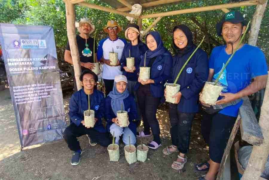 Pokmaswas ‘Reng Paseser’ Sumenep Gandeng Mahasiswa IPB