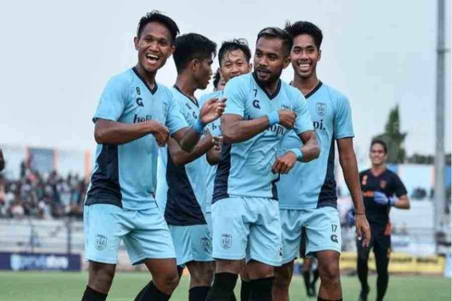Meski Bekuk Gresik United 4-1, Pelatih Persela Lamongan Beri Catatan Bagi Timnya