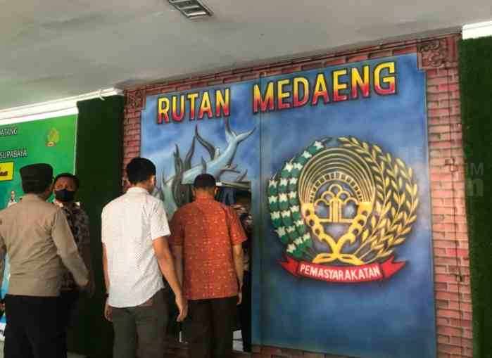 Huni Sel Isolasi Medaeng Sidoarjo, Begini Kondisi Anak Kiai Ploso Jombang