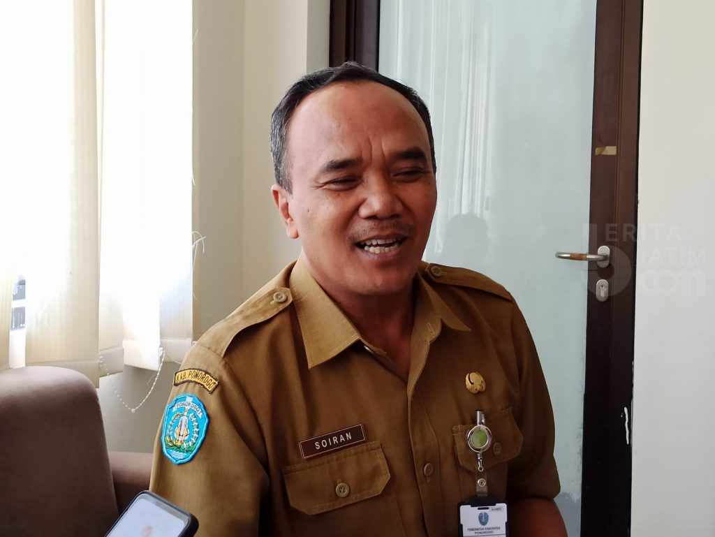 SD Negeri Sepi Siswa, Dindik Ponorogo Buka Opsi Regrouping