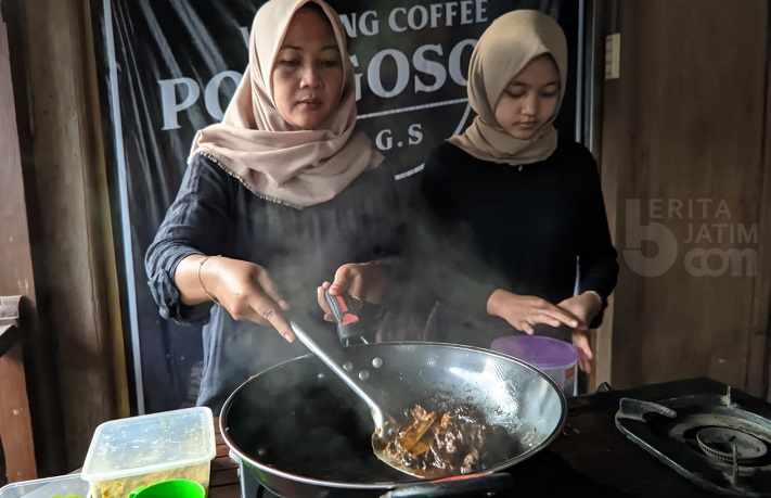 Kandungan Protein Tinggi, Rica-rica Bekicot Digemari Warga Ponorogo