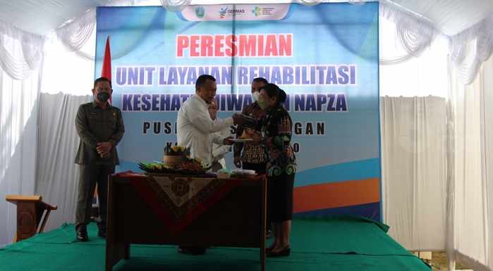 Tujuh Posyandu di Ponorogo Tangani Pasien ODGJ