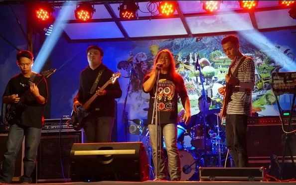 Manjakan Wisatawan, Dinas Pariwisata Hadirkan KWB Creative Fest & Musik Week