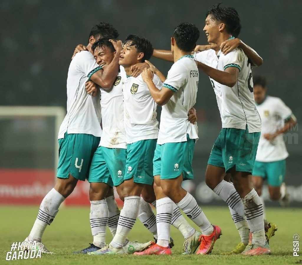 Bantai Myanmar 5-1, Tapi Timnas U-19 Gagal Lolos Semifinal