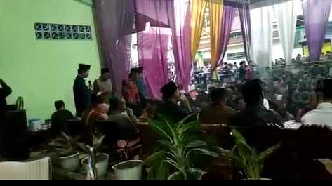 Polres Jombang Panggil Penyeru Perang Badar Bela Shiddiqiyyah