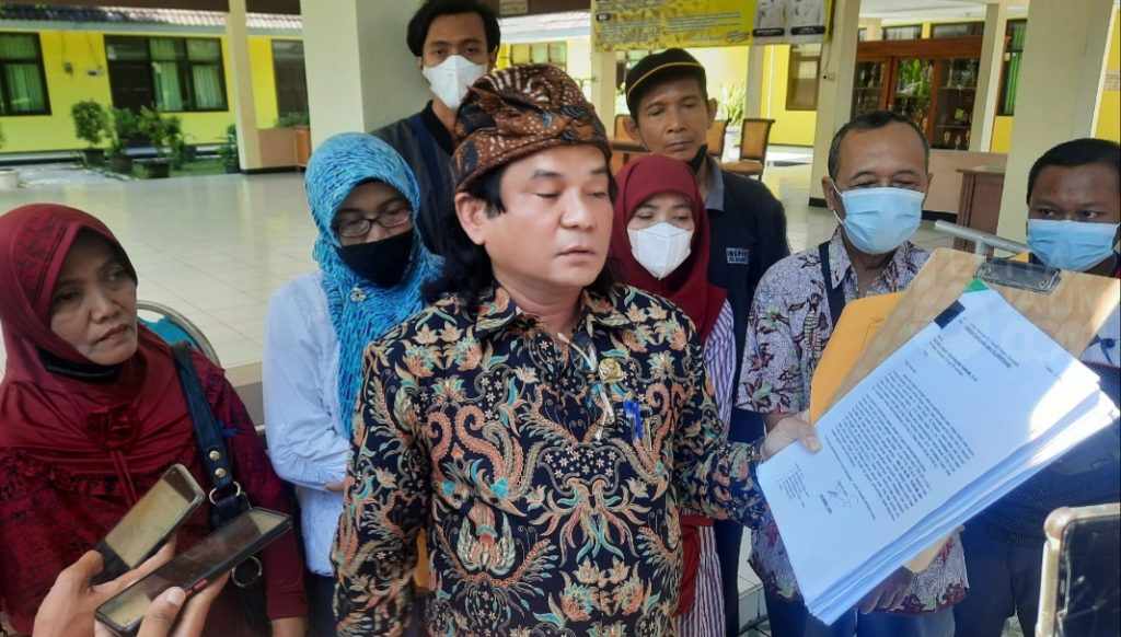 Pantai Semilir Tuban Akan Digugat, Diduga Serobot Tanah Warga