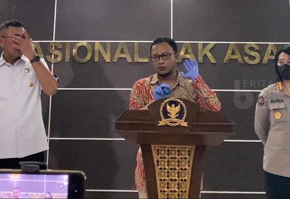 Komnas HAM Terima 20 Video Penting Perjalanan Brigadir J dari Magelang ke Jakarta
