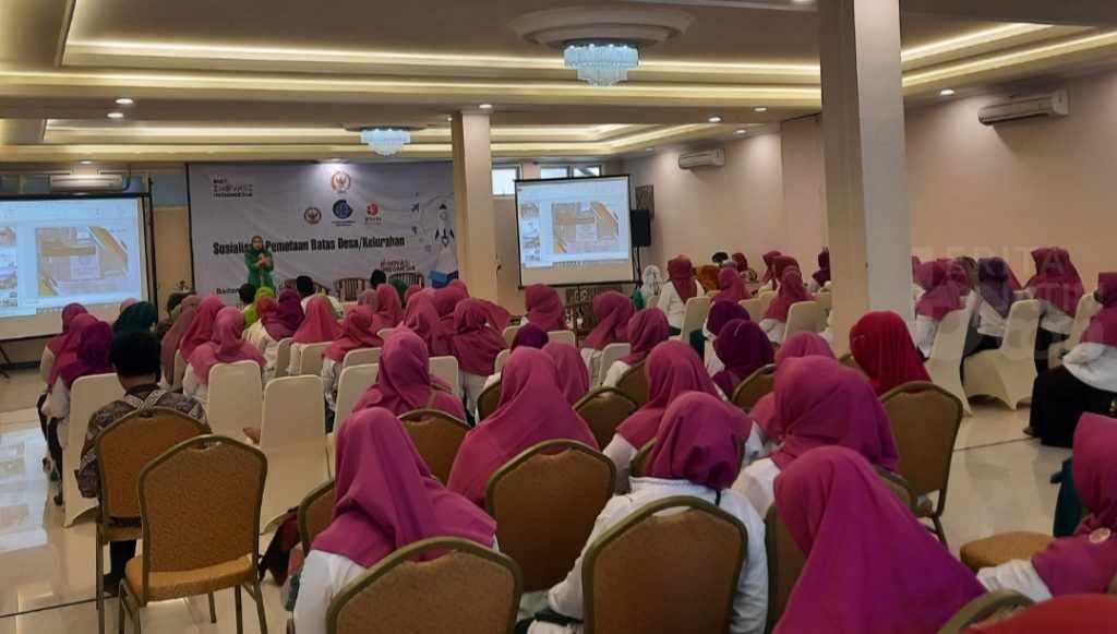 Sosialisasi di Tuban, Komisi VII DPR RI Minta BIG Buat Peta Mitigasi Bencana