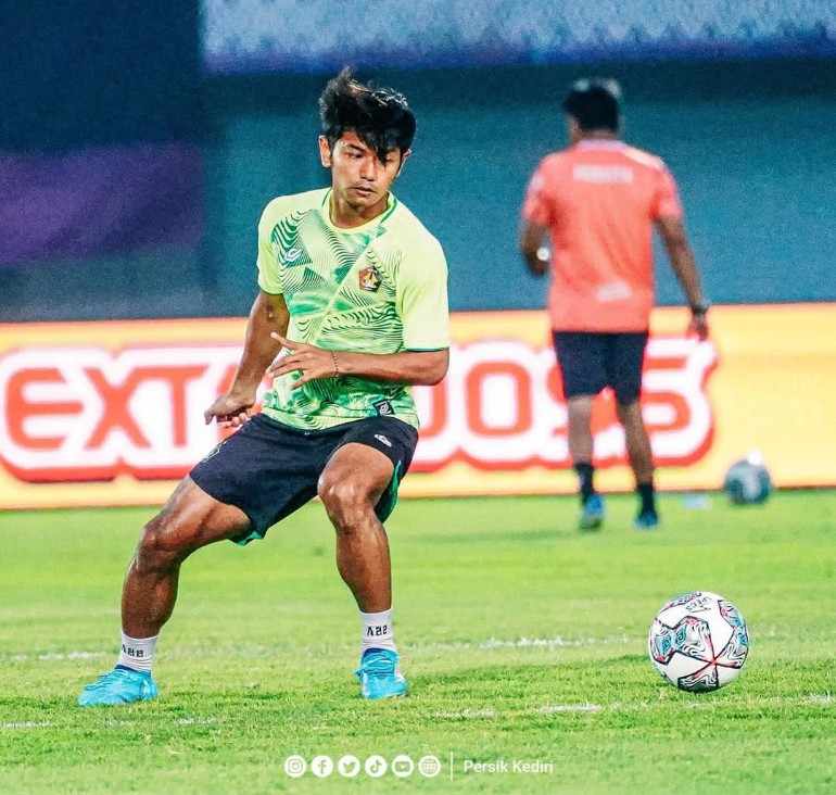 Cedera Pulih, Abiyoso Bisa Tampil saat Persik Jamu Bhayangkara FC