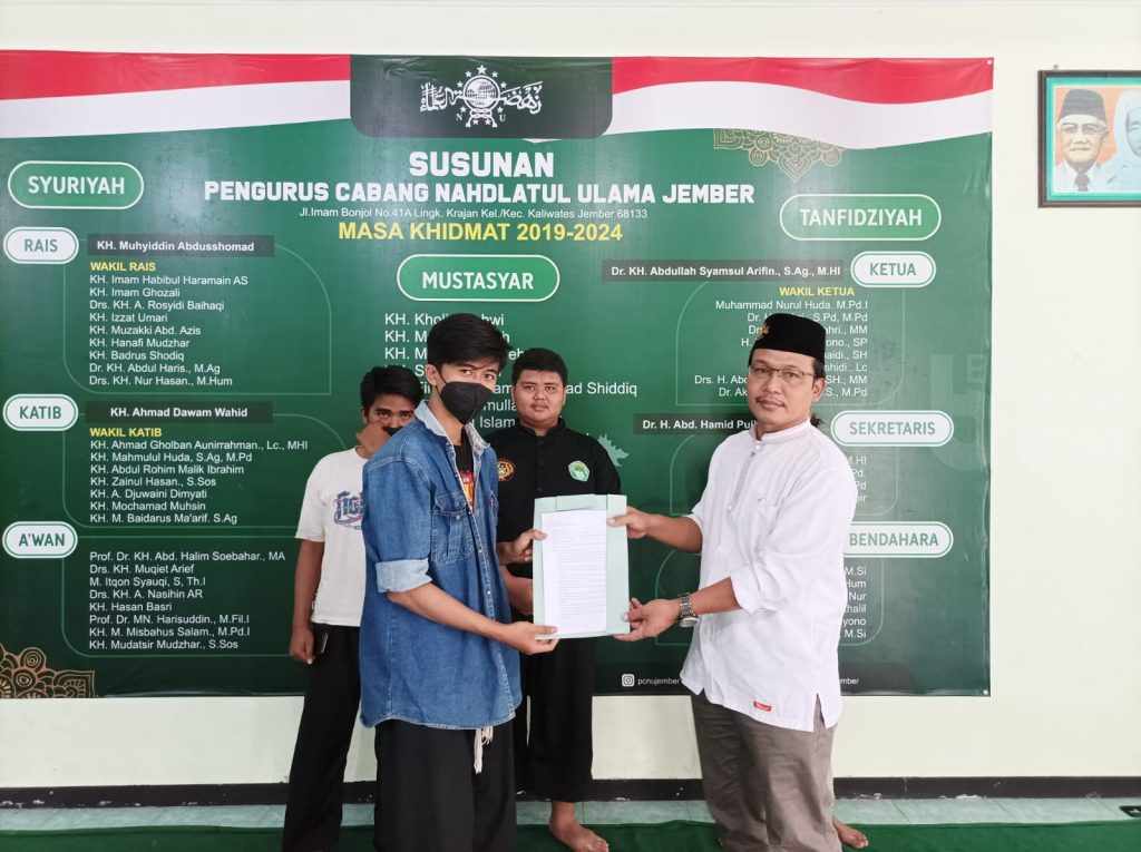 Konfercab, Pagar Nusa Jember Dilanda Konflik Internal