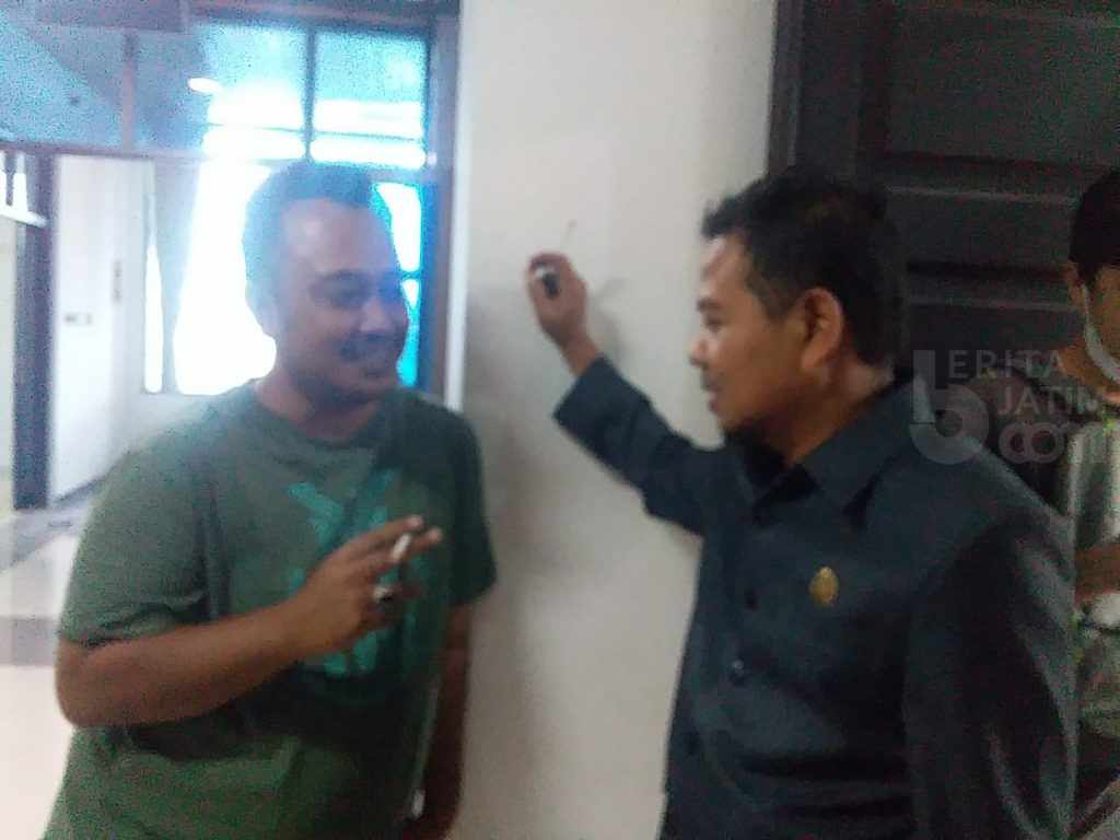 Misterius! Anggota Dewan Nongol di Gedung DPRD Jember, Tapi Ogah Ikut Sidang Paripurna