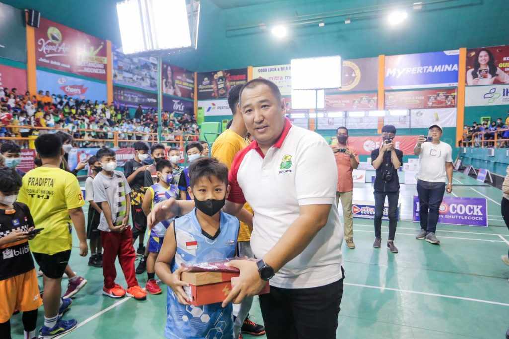 PBSI Jatim Siap Gelar Piala Kapolda, Ini Targetnya