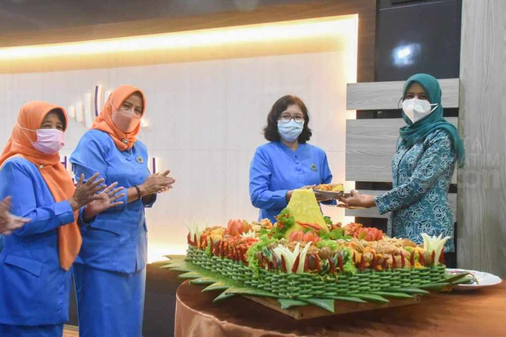 GOW Kota Kediri Memasuki Usia 33 Tahun, Ini Harapan Bunda Fey