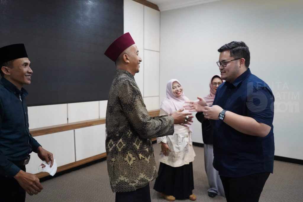 Bupati Kediri Minta FKUB Bantu Pemerintah Cegah Gesekan Antar Umat Beragama