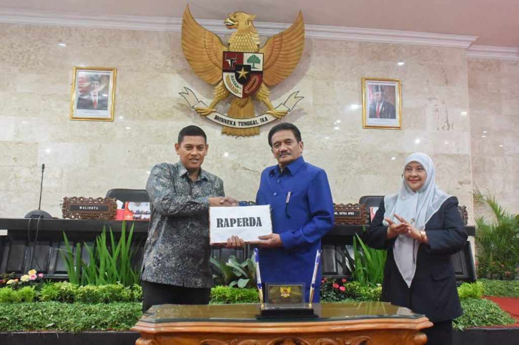 Wali Kota Kediri Tindaklanjuti Rekomendasi Fraksi sebagai Bahan Evaluasi Pengelolaan Keuangan