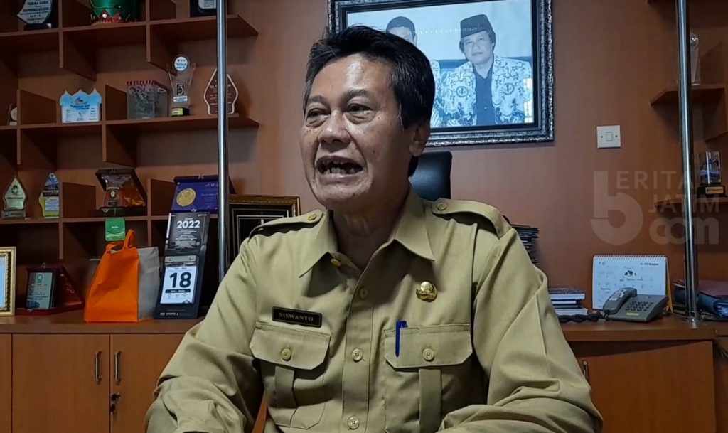 Raba Alat Sensitif 8 Muridnya, Guru SD di Kota Kediri Dimutasi ke Dinas Pendidikan