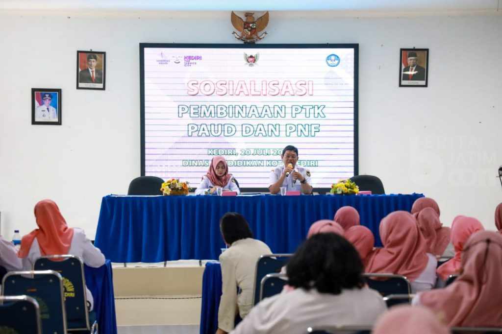 Dindik Kota Kediri Berkomitmen Tangkal Kekerasan Seksual pada Anak