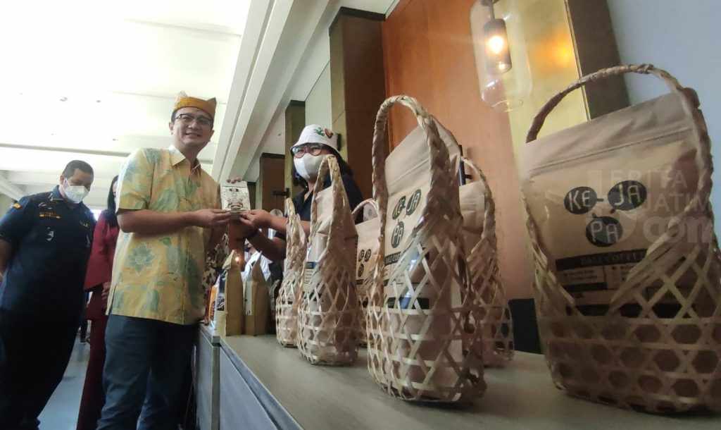 Gandeng Kanada, Wamendag Jerry: Bangkitkan Ekspor Kopi Indonesia