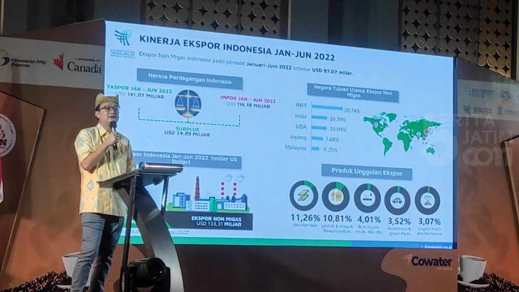 Wamendag: Indonesia Eksportir Kopi Urutan ke-13 Dunia