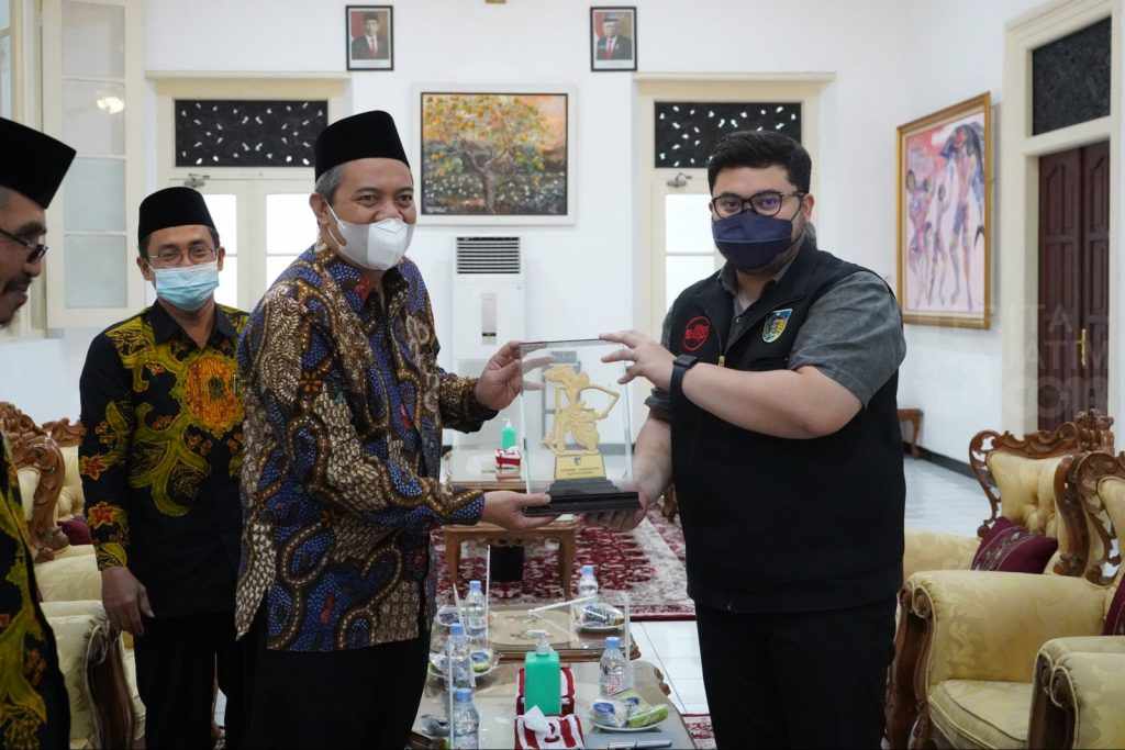 Terpikat Program Pertanian Mas Dhito, IAIN Kediri Lebarkan Sayap ke Kediri