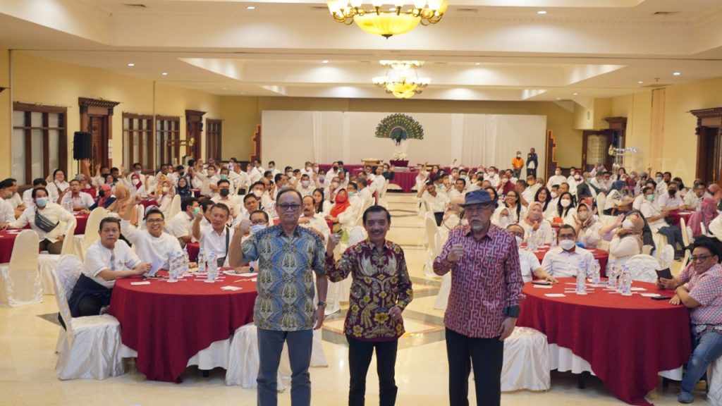 YPTA Surabaya Perkuat Solidaritas dan Sinergitas Lewat Performance Improvement