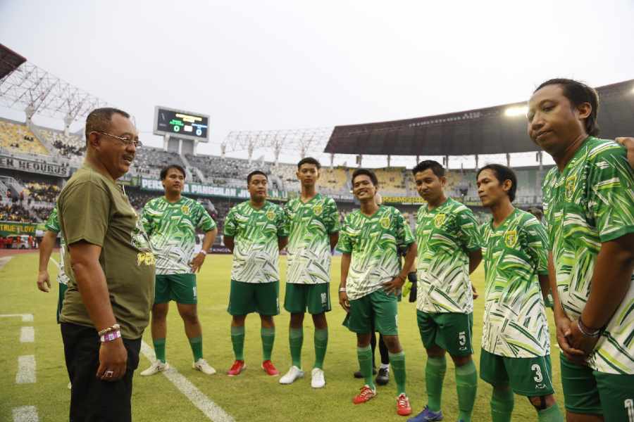Cak Ji Yakin Persebaya Bakal Tampil Trengginas di Liga 1 : Komposisi Pemain Pas