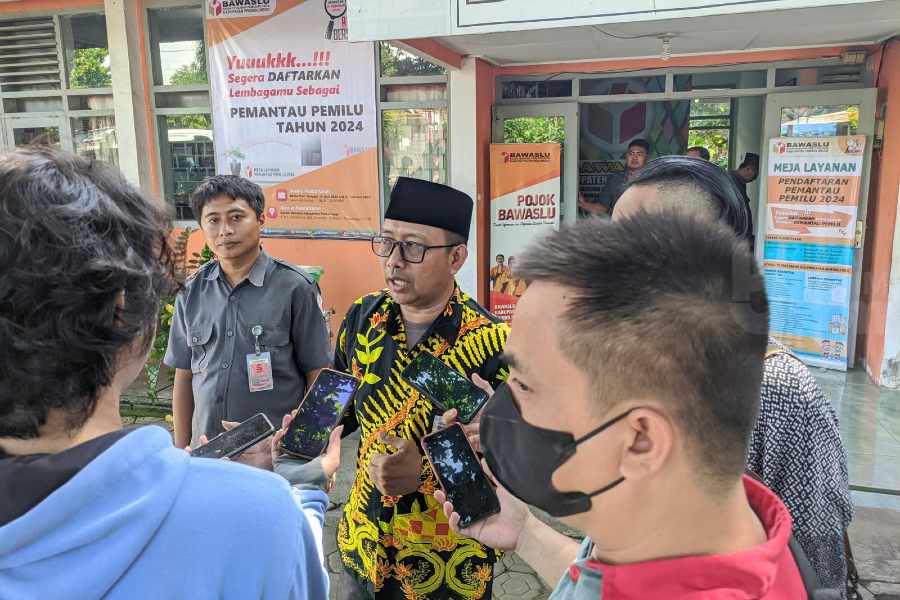 RKA Pilkada 2024, Bawaslu Probolinggo Ajukan Anggaran Rp27 Miliar