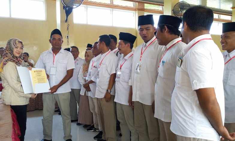 Panasi Mesin Politik untuk 2024, Gerindra Jombang Target Menang ‘Sak Kabeh-kabehe’