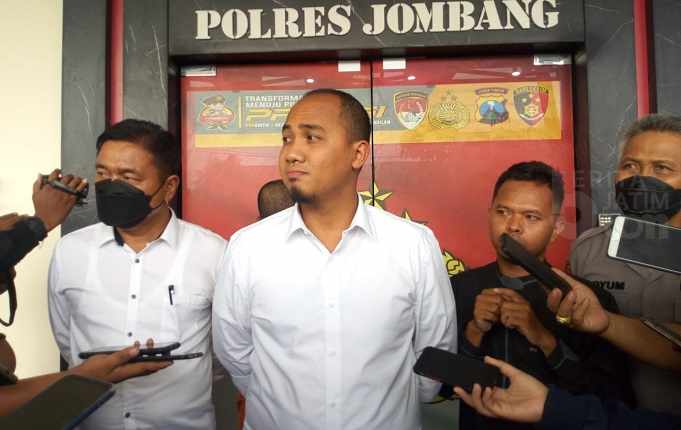 Lempari Polisi Pakai Batu, Simpatisan MSAT Jombang Jadi Tersangka