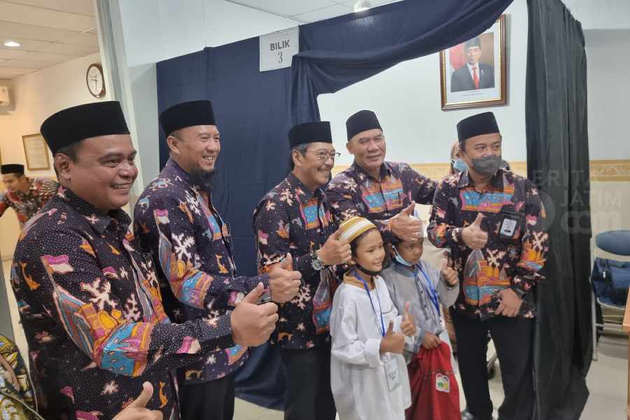 Liburan Sekolah dan Jelang Idul Adha, DLU Adakan Khitanan Massal