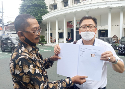 Polisi Periksa Pengelola Rakoes Nasi Goreng