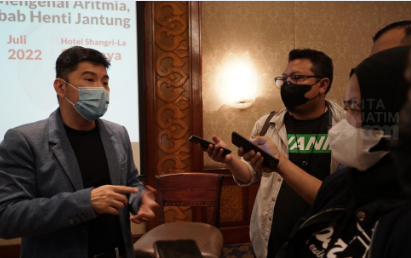 Mengenal Aritmia, Penyakit Henti Jantung yang Dapat Menyerang Segala Umur