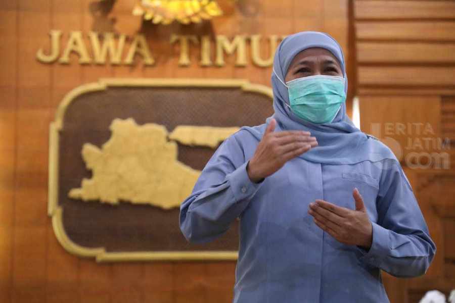 Jatim Raih Terbaik Pertama Media Center Provinsi Kategori Berita Tahun 2022