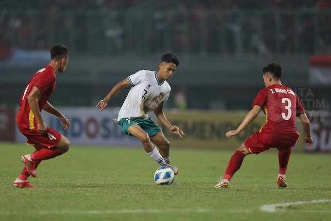 Lawan Brunei, Marselino Jadi Kapten Timnas U-19