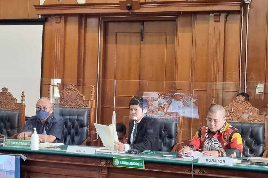 Merpati Pailit, 1.283 Kreditur Ajukan Tagihan Total Lebih dari Rp11 Triliun