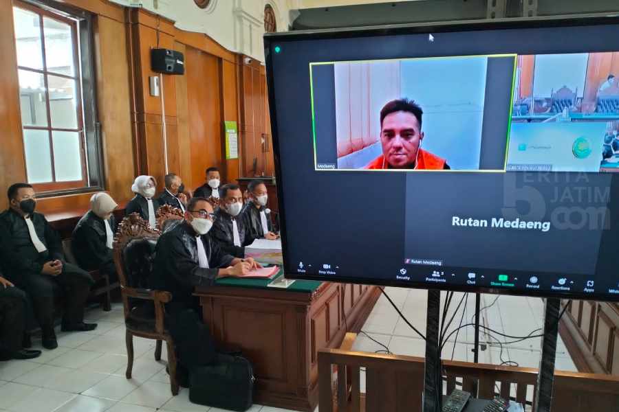 Persidangan MSAT di Surabaya, Begini Himbauan Guru Besar FH Unair