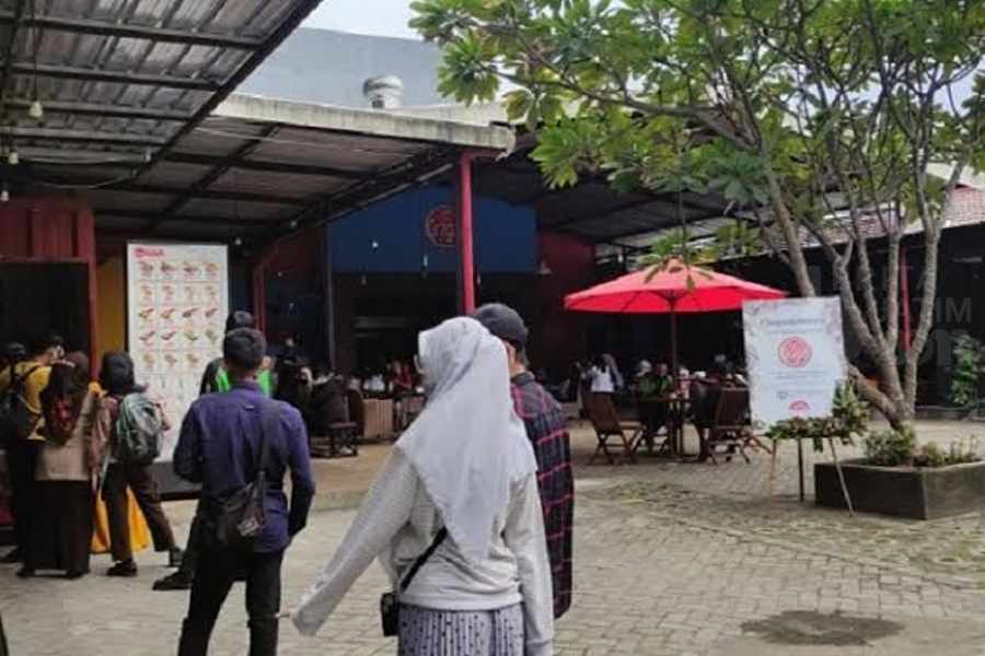 Sukses di Sidoarjo, Mie Gragas Lebarkan Sayap ke Gresik dan Surabaya
