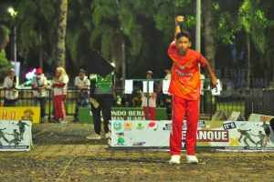 Lolos Pelatda, 2 Atlet Petanque Sumenep Siap Perkuat Kontingen Jatim