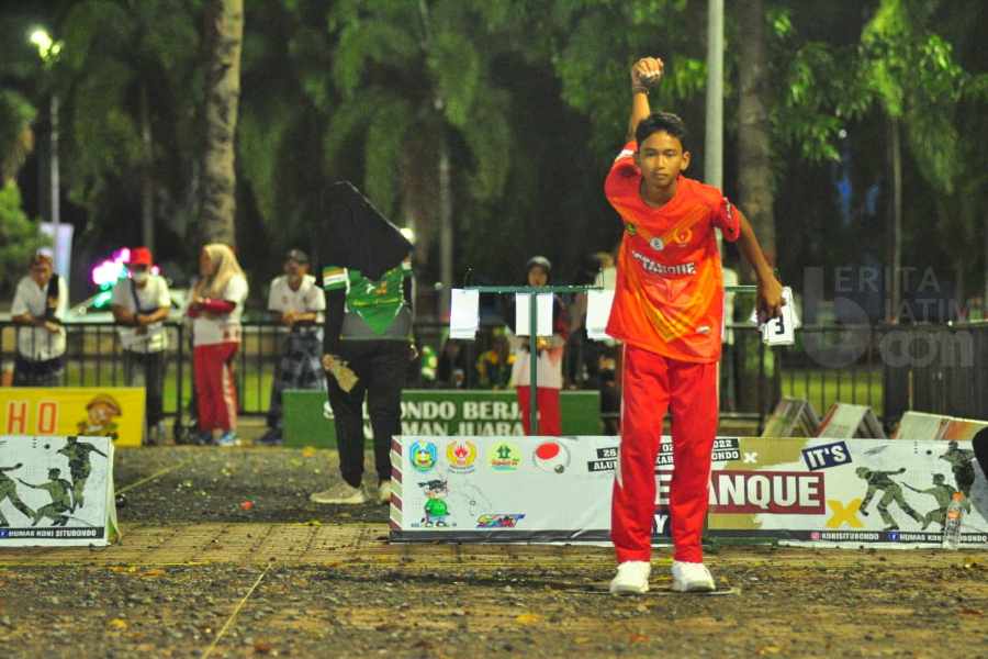 Lolos Pelatda, 2 Atlet Petanque Sumenep Siap Perkuat Kontingen Jatim